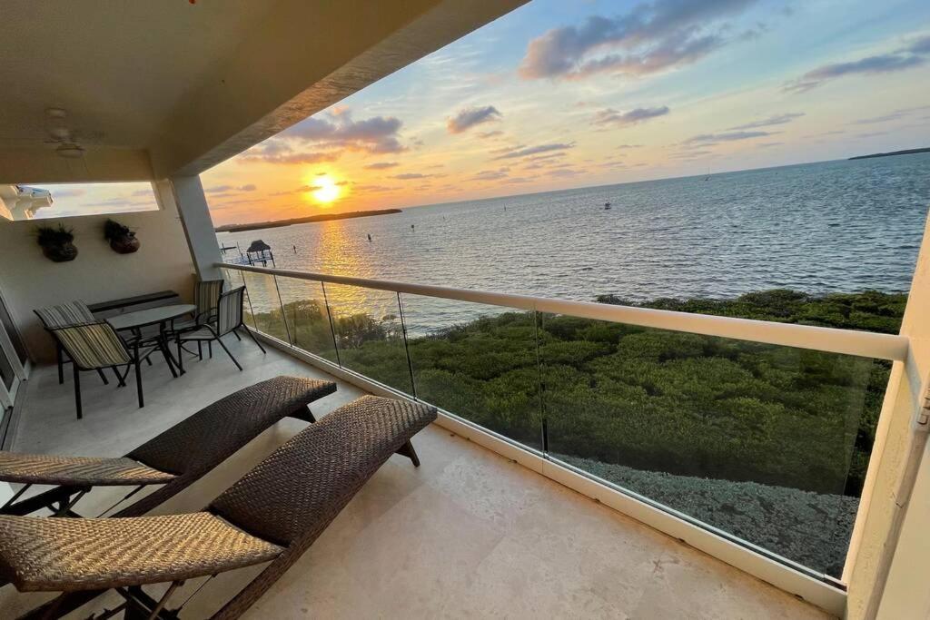 Licensed Mgr - Luxury Vip Penthouse Suite - Offers Resorts Best Panoramic Ocean Views! Key Largo Exterior foto