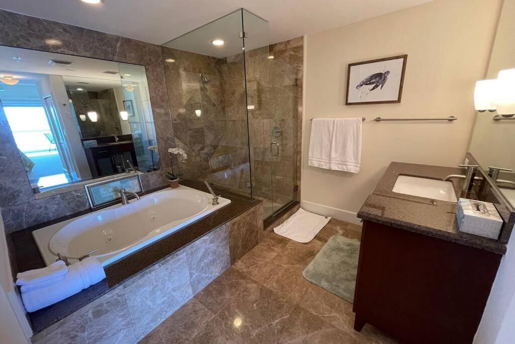 Licensed Mgr - Luxury Vip Penthouse Suite - Offers Resorts Best Panoramic Ocean Views! Key Largo Exterior foto